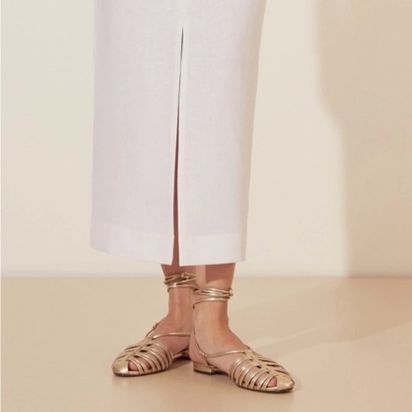 Amissima Tie Up Shoes - Picture 2 of 6